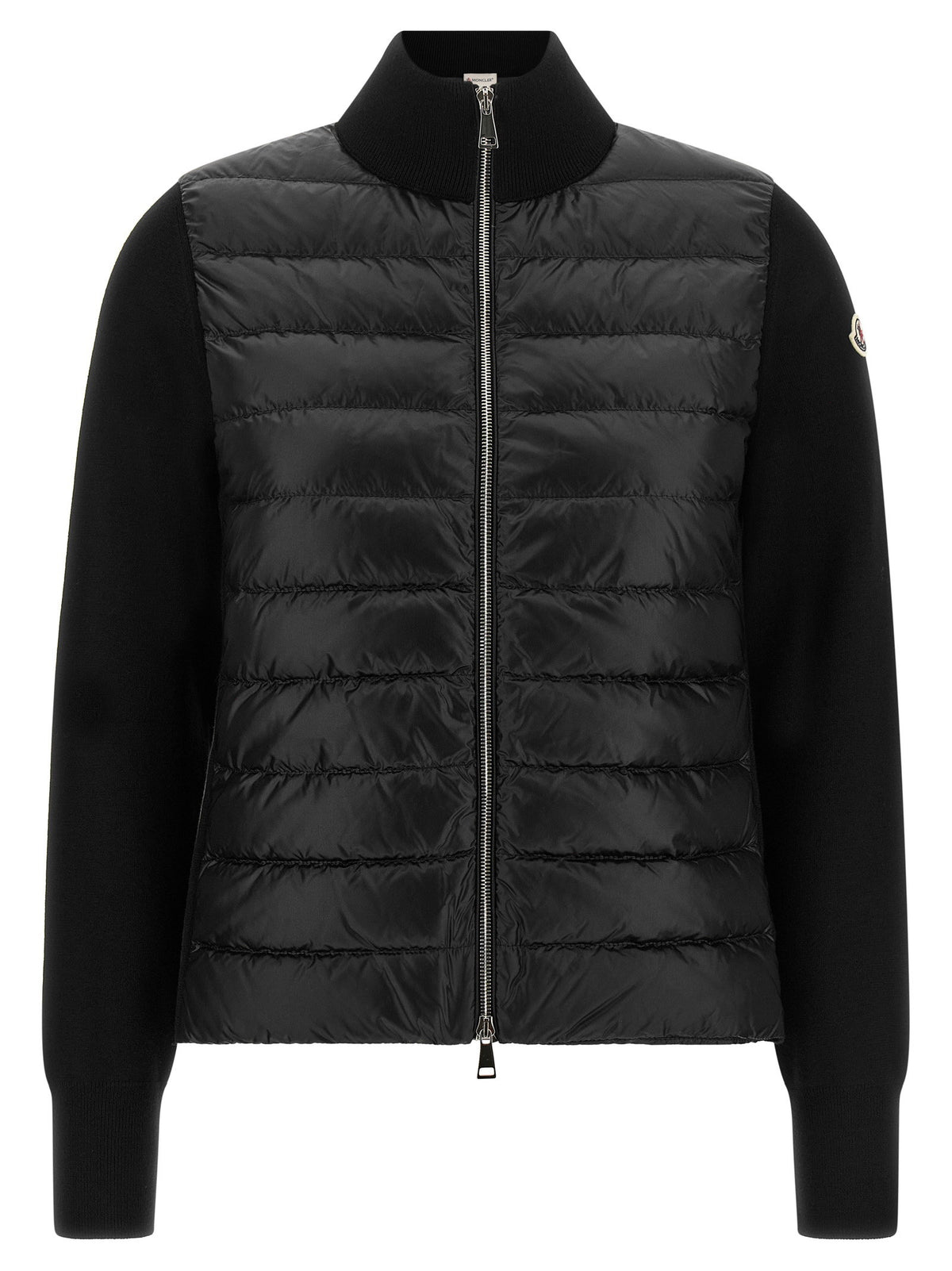 Moncler Padded Cardigan