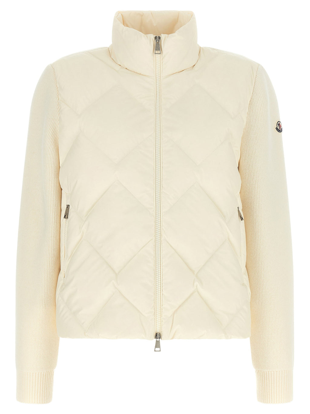 Moncler Padded Cardigan