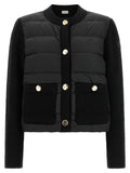 Moncler Padded Cardigan
