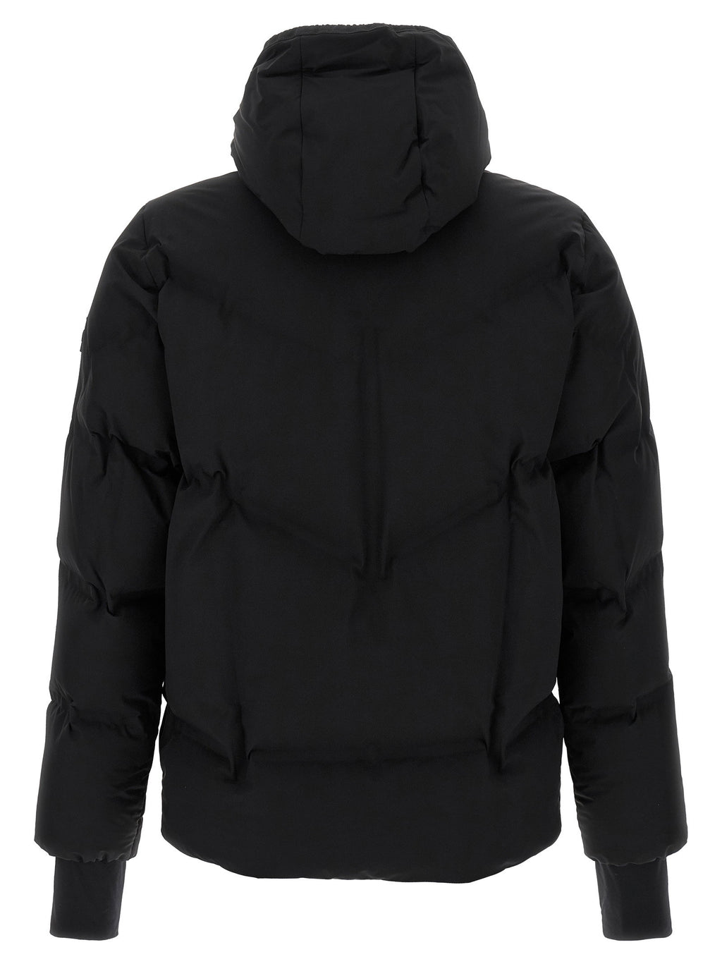 Moncler Grenoble Black Angren Ski Jacket