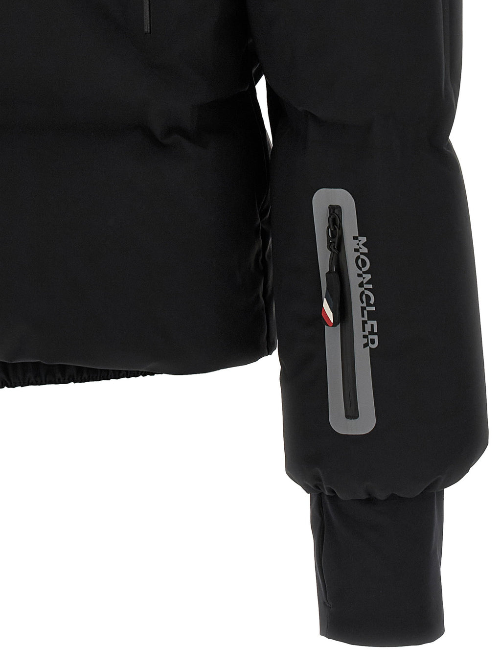 Moncler Grenoble Black Angren Ski Jacket