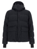 Moncler Grenoble Servance Blue Ski Jacket
