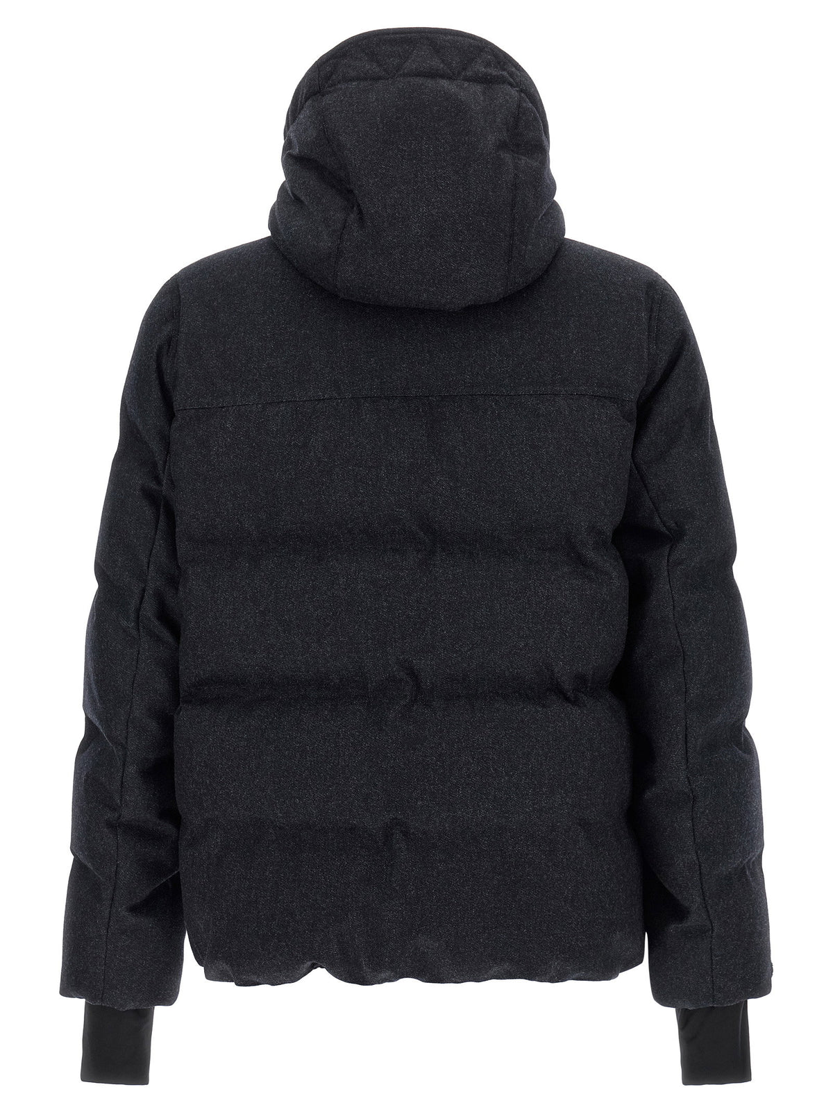 Moncler Grenoble Servance Blue Ski Jacket