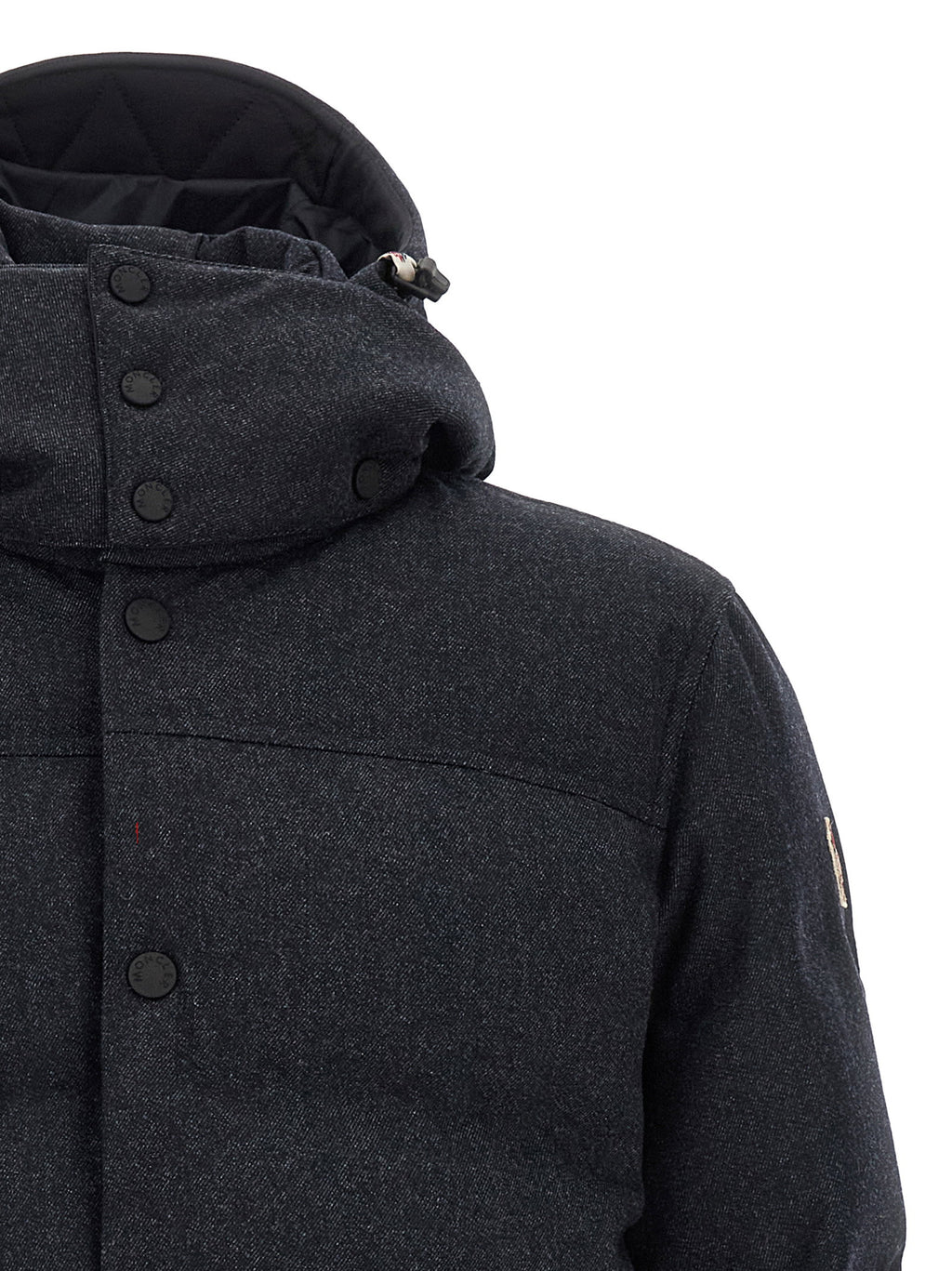 Moncler Grenoble Servance Blue Ski Jacket