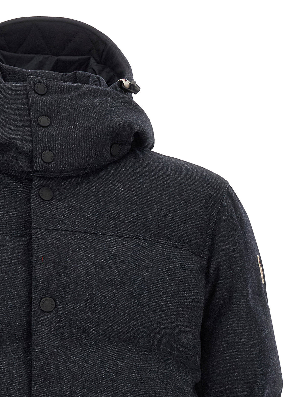 Moncler Grenoble Servance Blue Ski Jacket