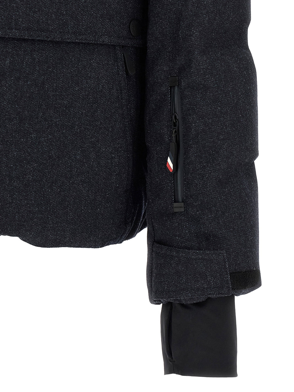 Moncler Grenoble Servance Blue Ski Jacket
