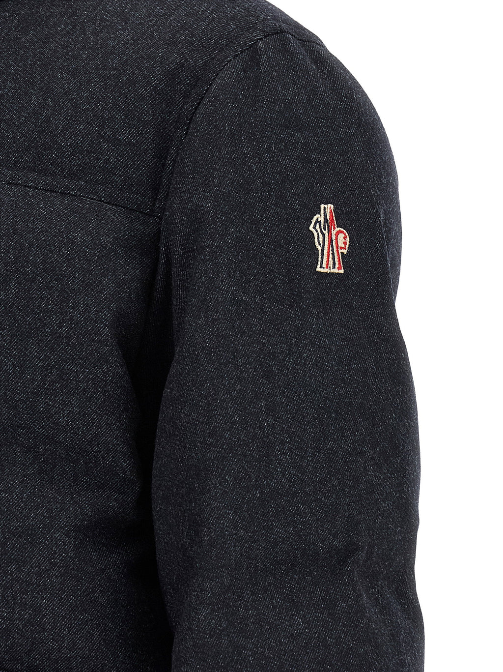Moncler Grenoble Servance Blue Ski Jacket