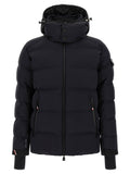 Moncler Grenoble Montgetech Blue Ski Jacket