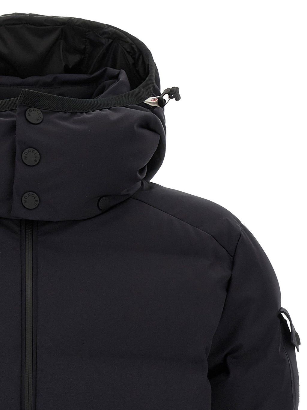 Moncler Grenoble Montgetech Blue Ski Jacket