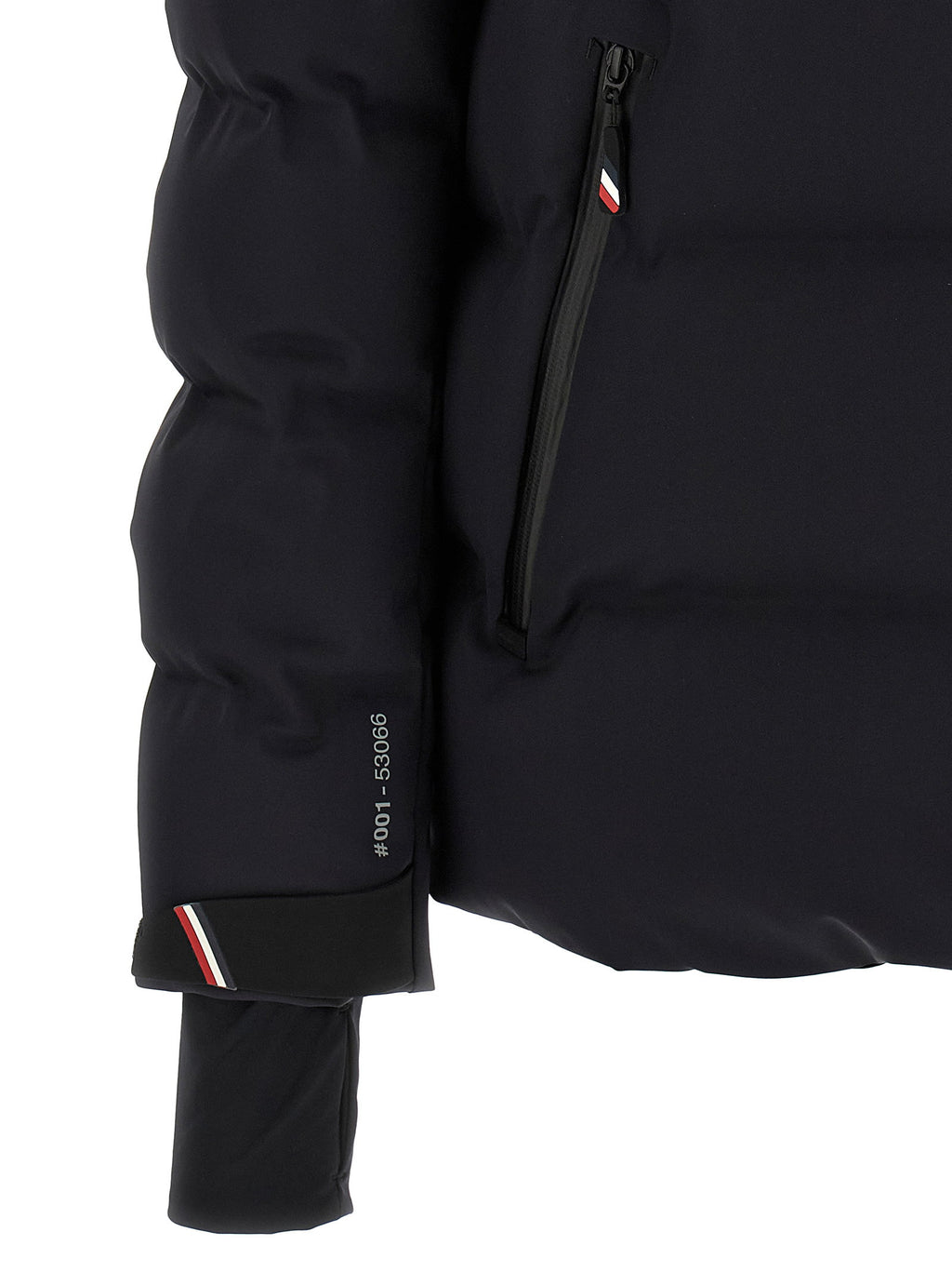 Moncler Grenoble Montgetech Blue Ski Jacket