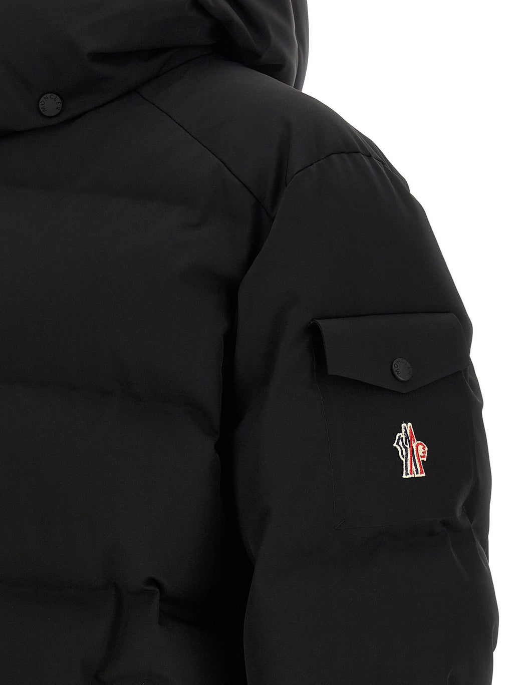 Moncler Grenoble Montgetech Down Jacket