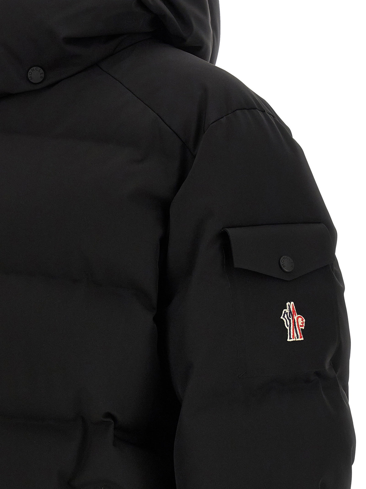 Moncler Grenoble Montgetech Down Jacket