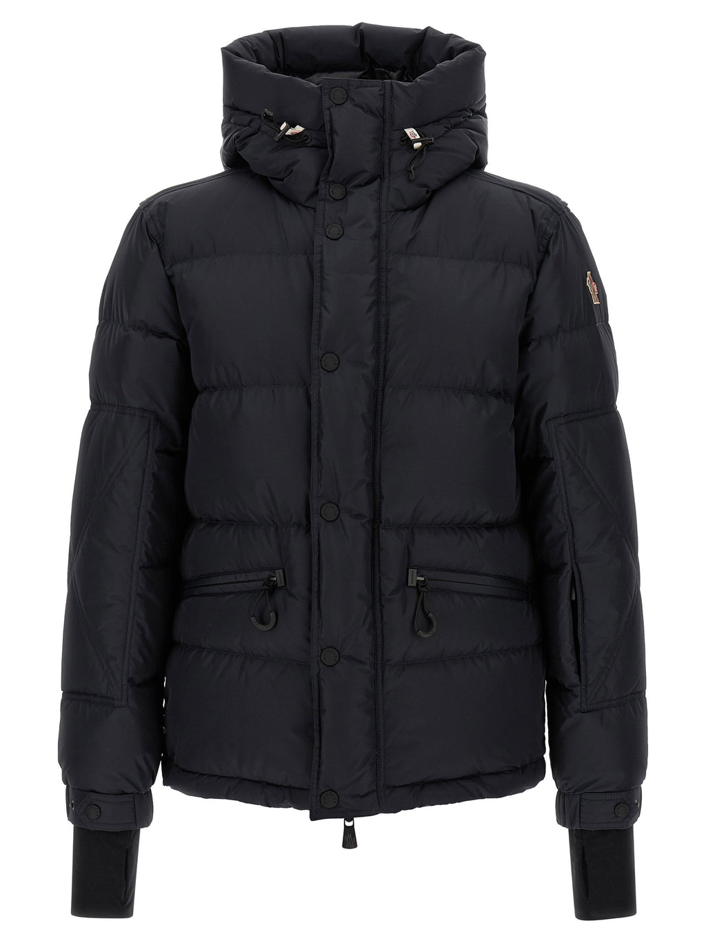 Moncler Grenoble Kasanka Blue Ski Jacket