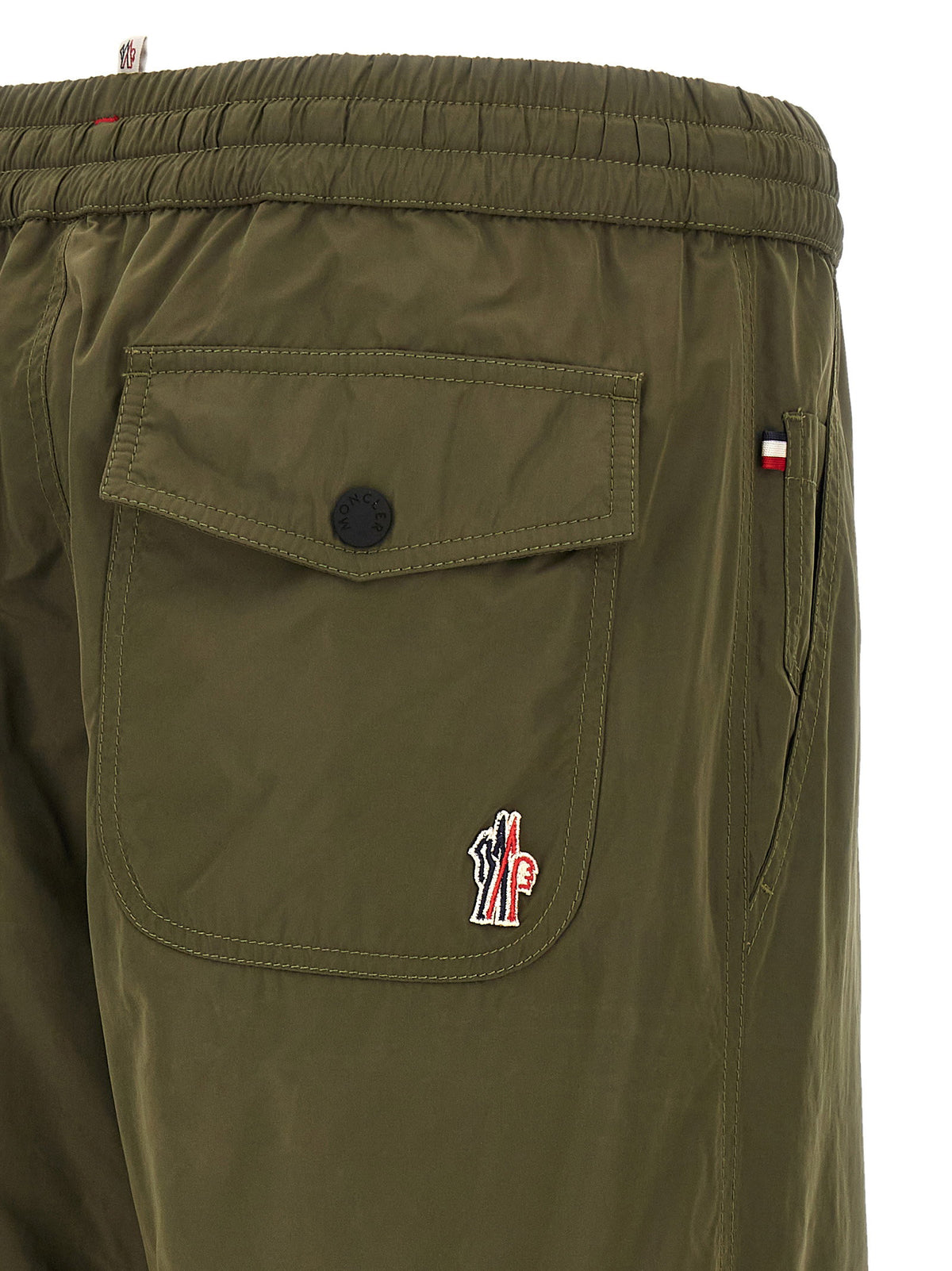 Moncler Grenoble Micro Soft Joggers