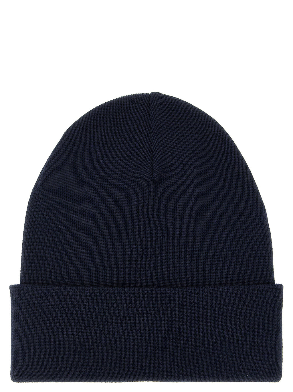 Moncler Grenoble Logo Patch Beanie