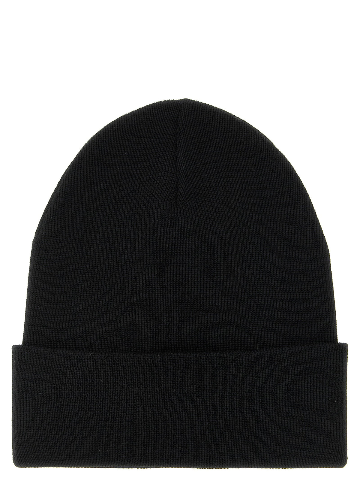 Moncler Grenoble Logo Patch Beanie