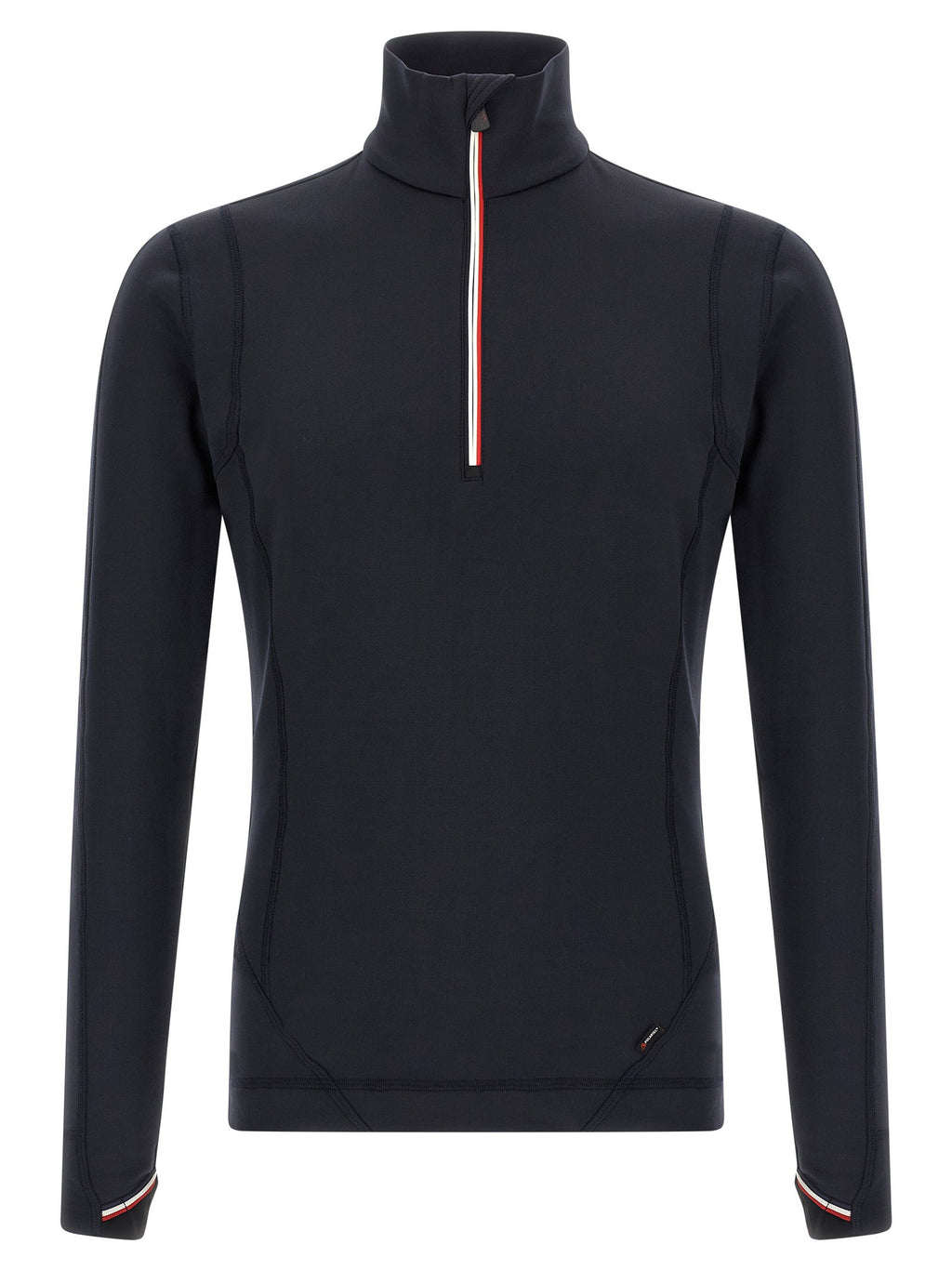 Moncler Grenoble Blue Polartec® Sweatshirt