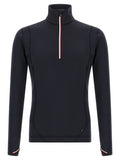 Moncler Grenoble Blue Polartec® Sweatshirt