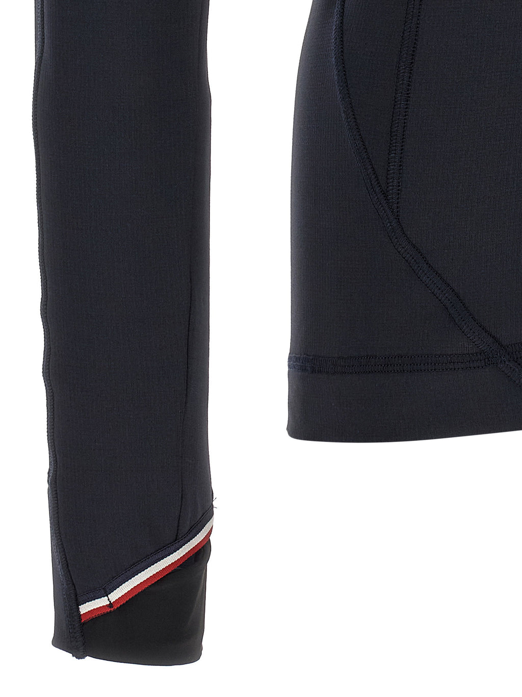 Moncler Grenoble Blue Polartec® Sweatshirt