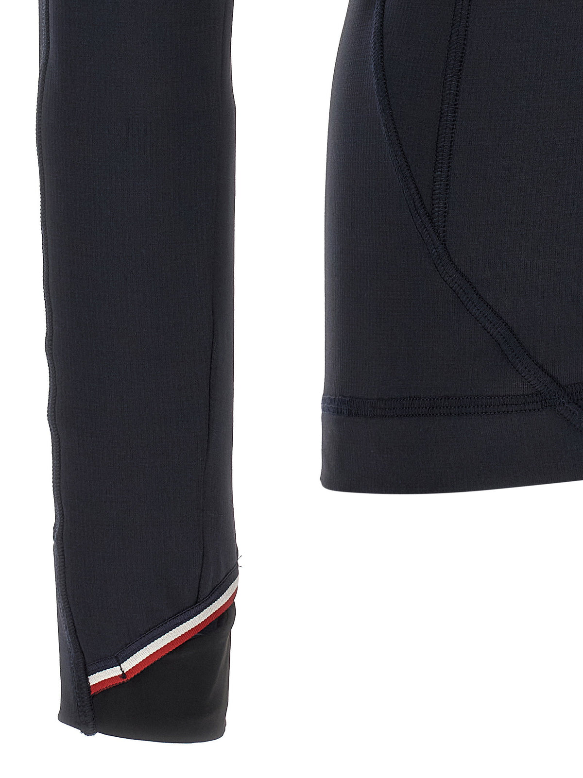 Moncler Grenoble Blue Polartec® Sweatshirt
