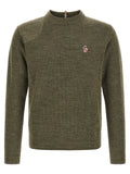 Moncler Grenoble Logo Sweater