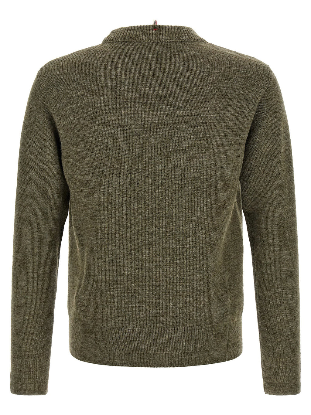 Moncler Grenoble Logo Sweater