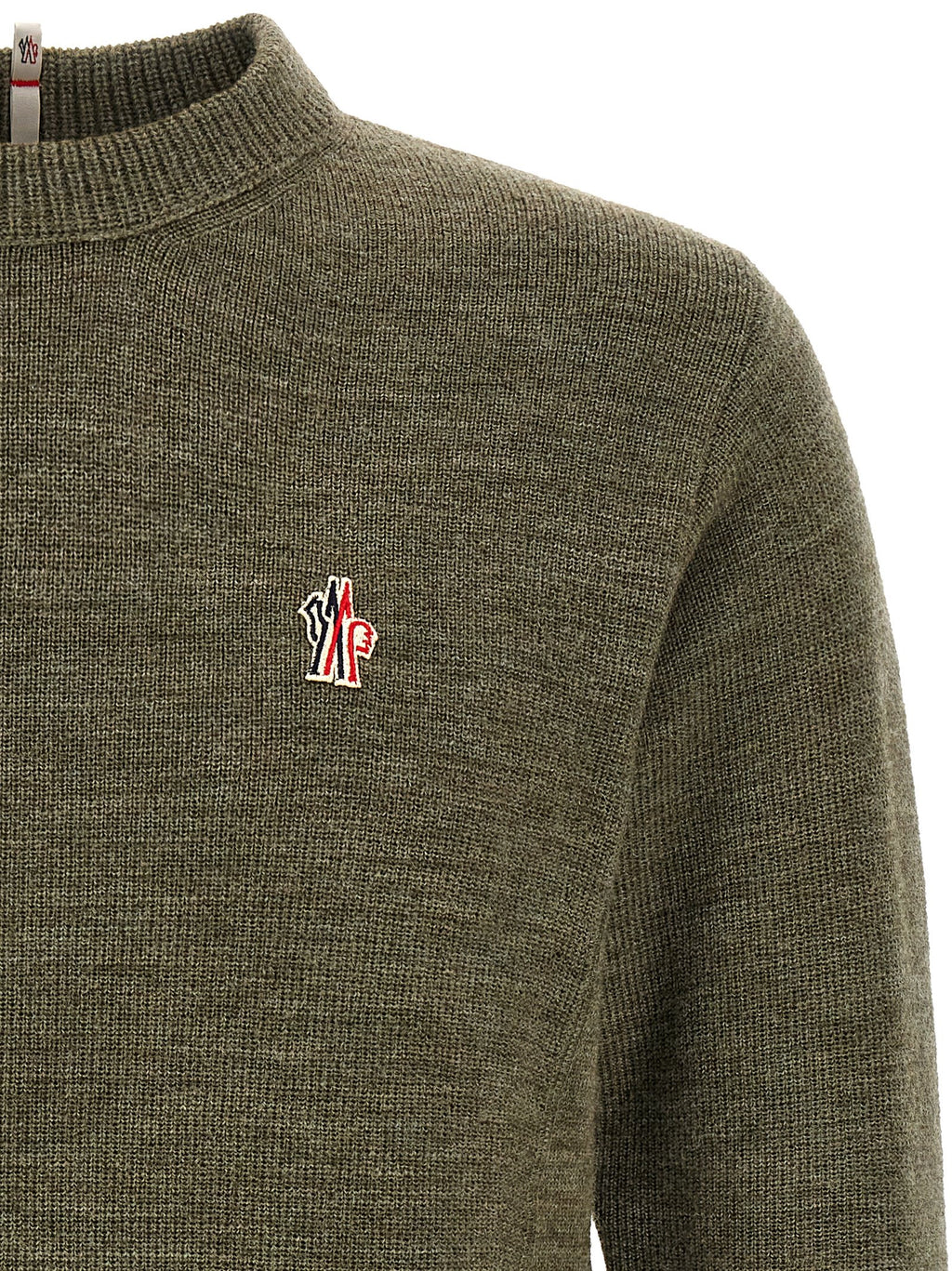 Moncler Grenoble Logo Sweater