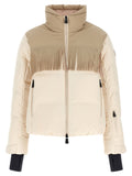 Moncler Grenoble Beige Bessin Ski Jacket