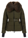 Moncler Grenoble Green Sioule Ski Down Jacket