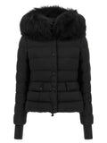Moncler Grenoble Black Armoniques Ski Down Jacket