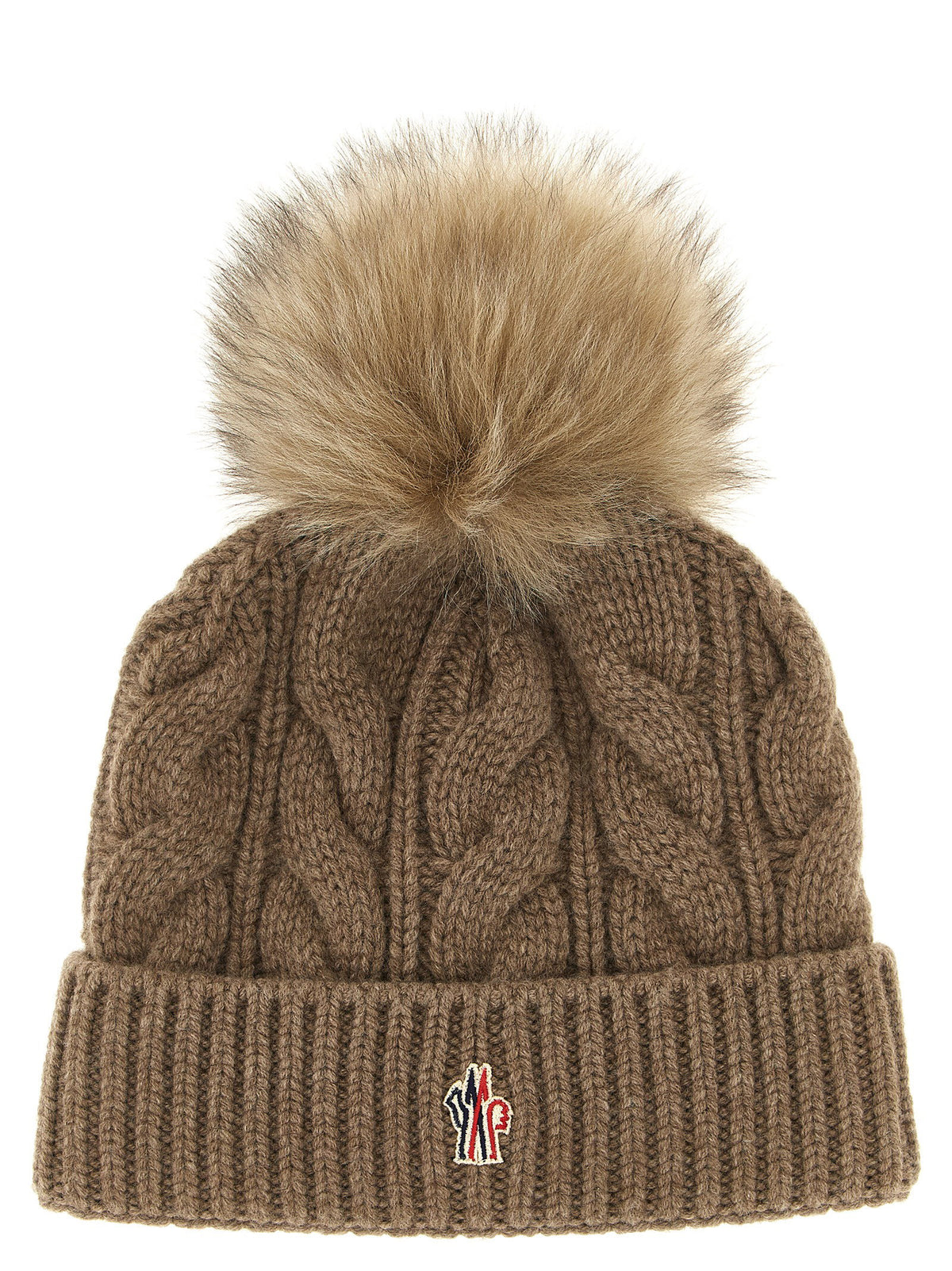 Moncler Grenoble Wool And Cashmere Beanie