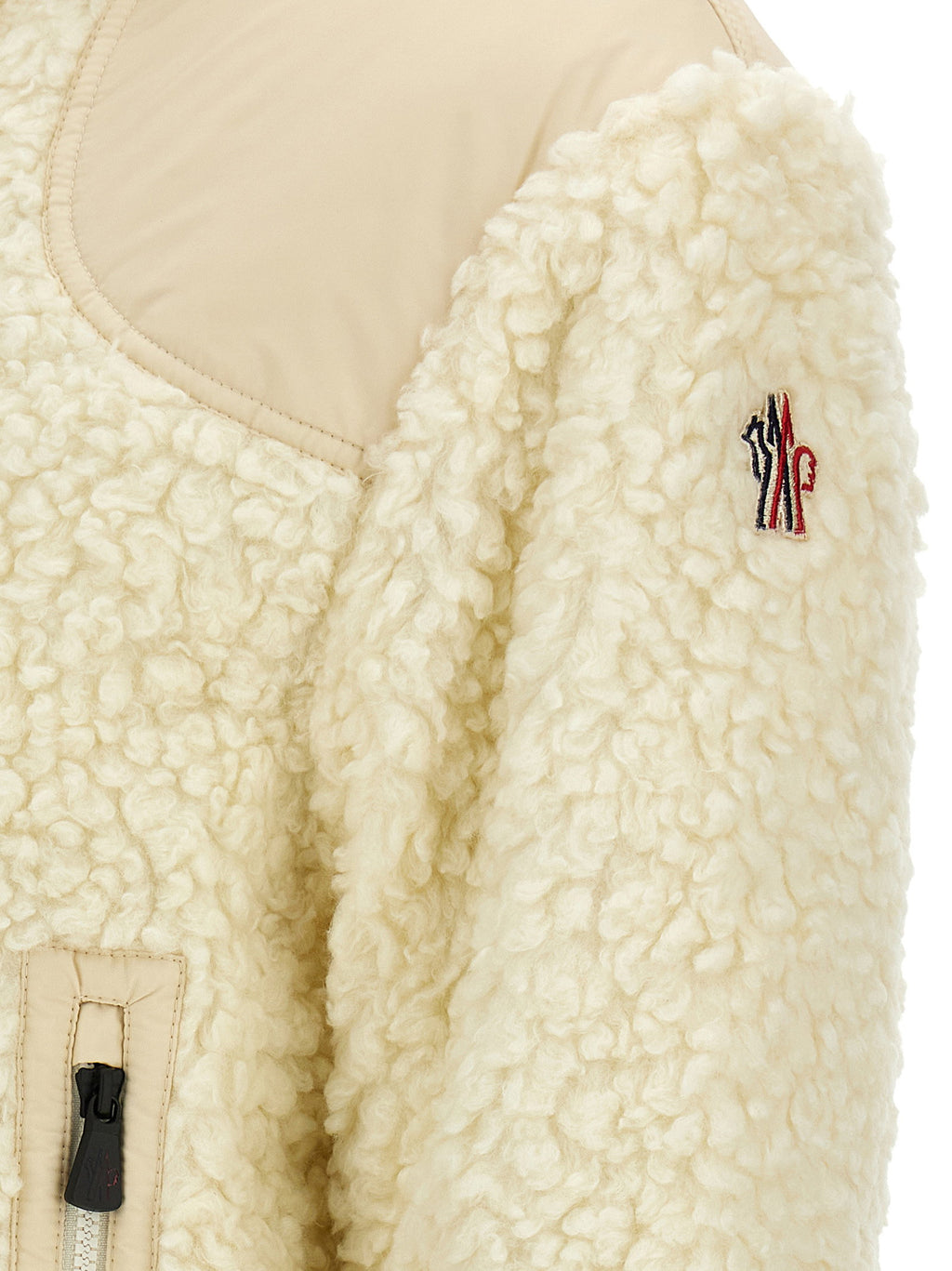 Moncler Grenoble Reversible Hoodie