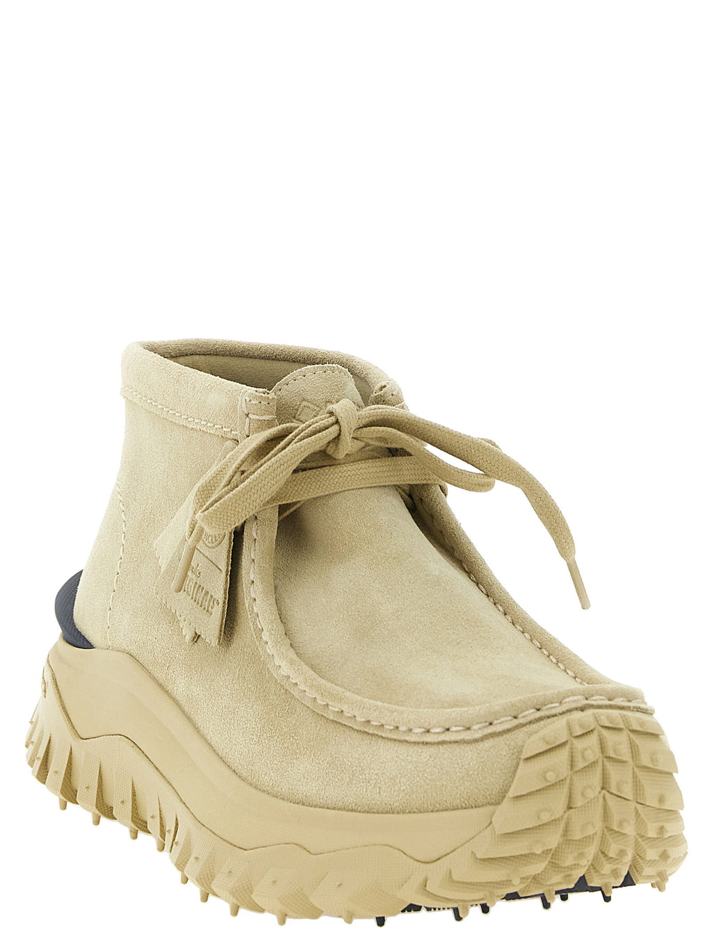 Moncler+clarks Trailgrip Wallabee Gtx Ankle Boots
