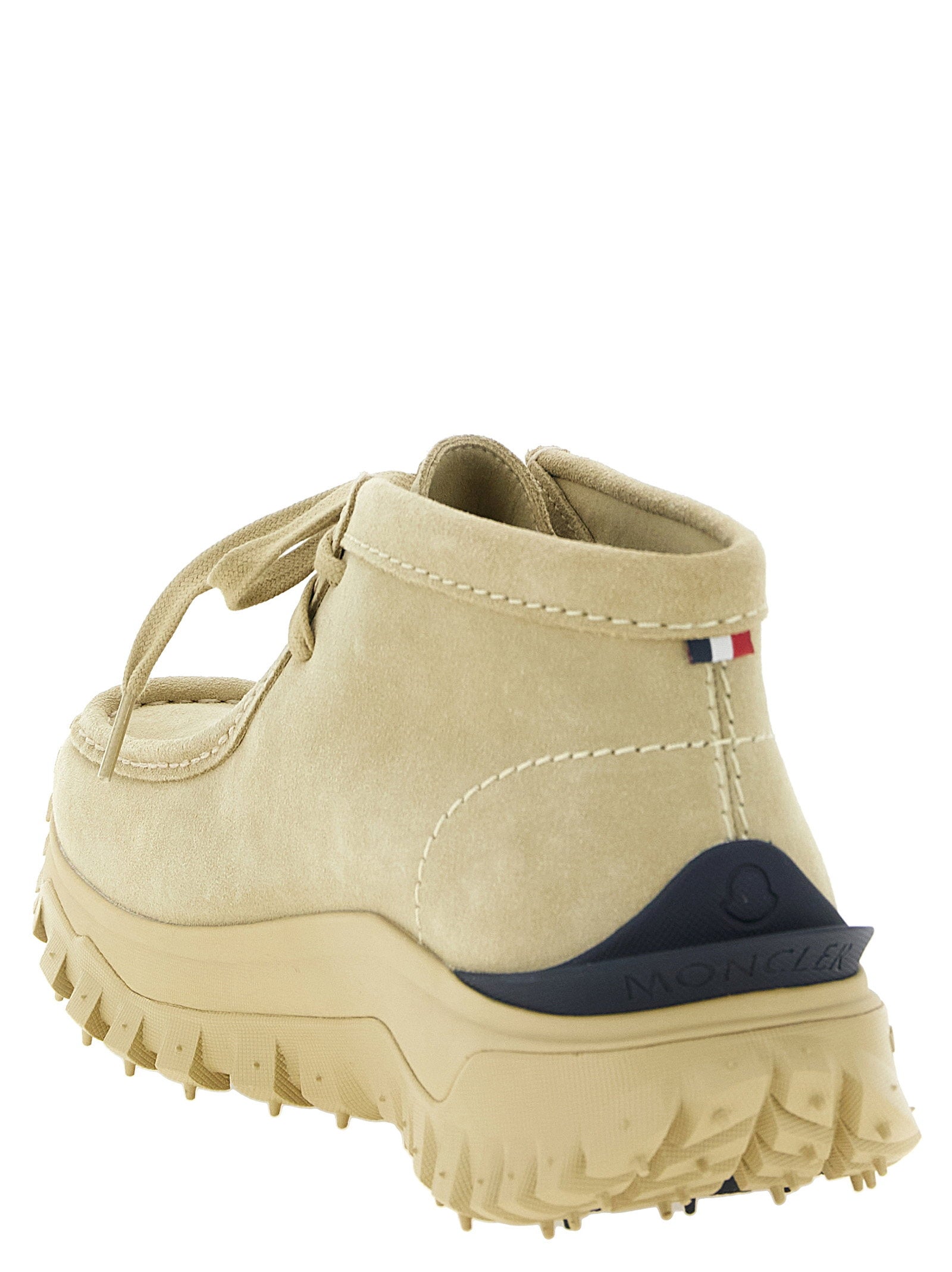 Moncler+clarks Trailgrip Wallabee Gtx Ankle Boots