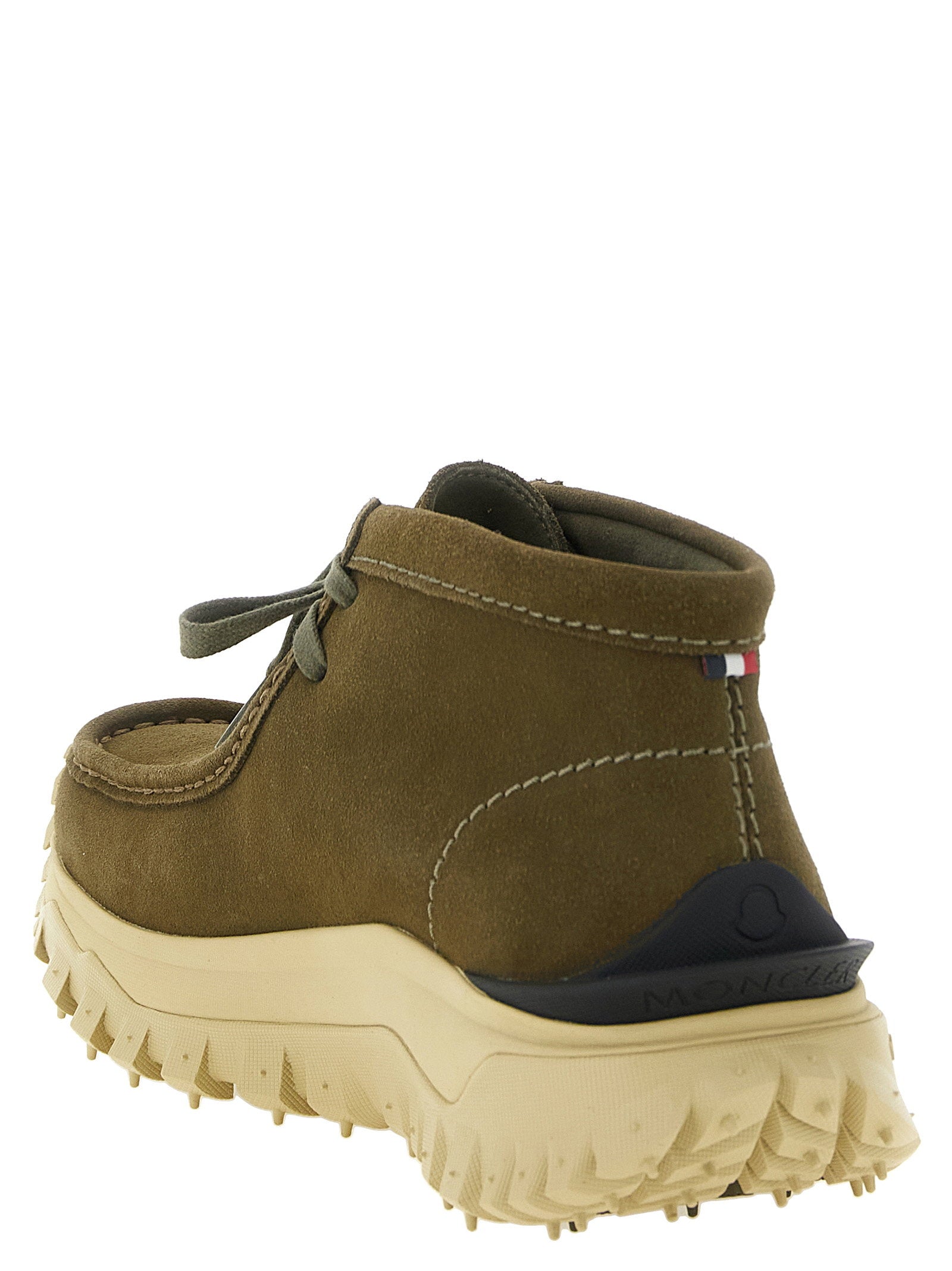 Moncler+clarks Trailgrip Wallabee Gtx Ankle Boots