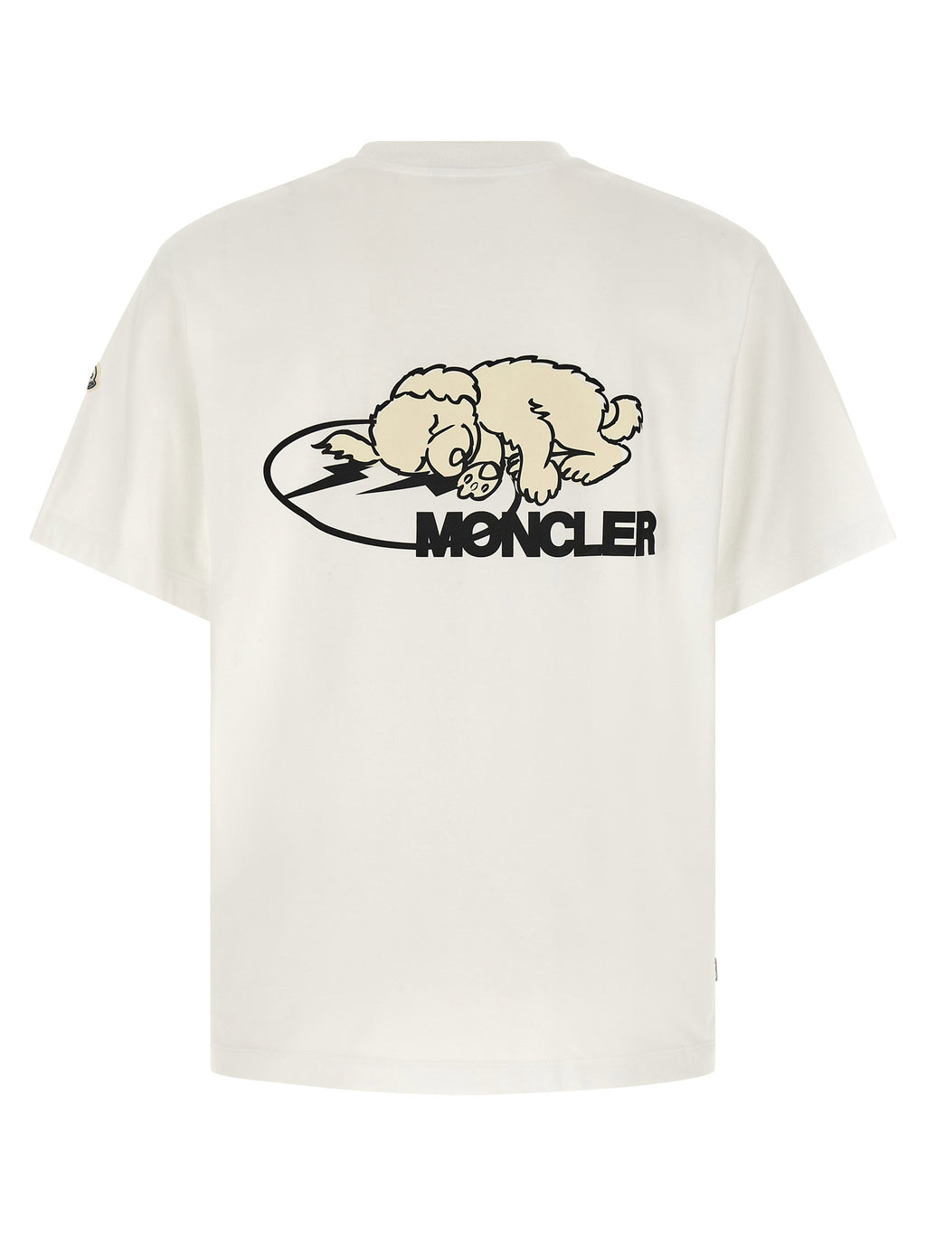 Moncler Genius T-shirt Moncler X Fragment