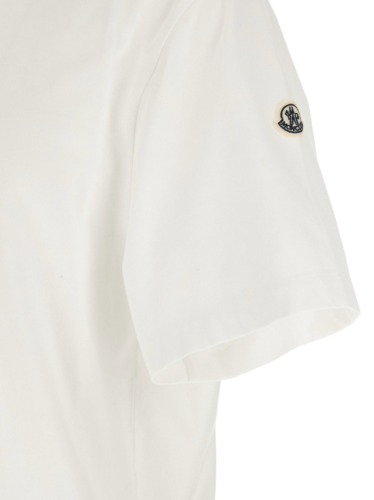 Moncler Genius T-shirt Moncler X Fragment