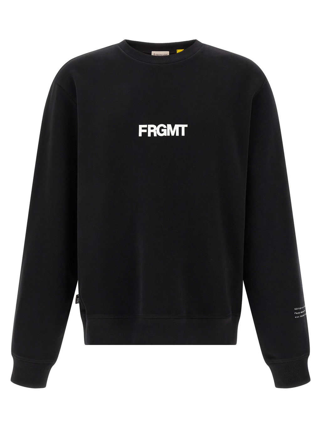 Moncler Genius Moncler X Fragment Sweatshirt