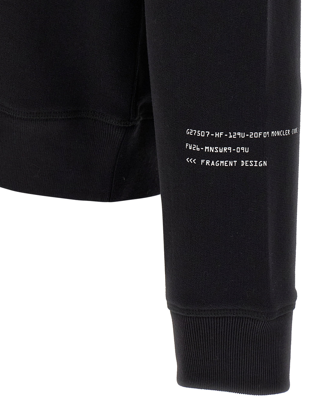 Moncler Genius Moncler X Fragment Sweatshirt