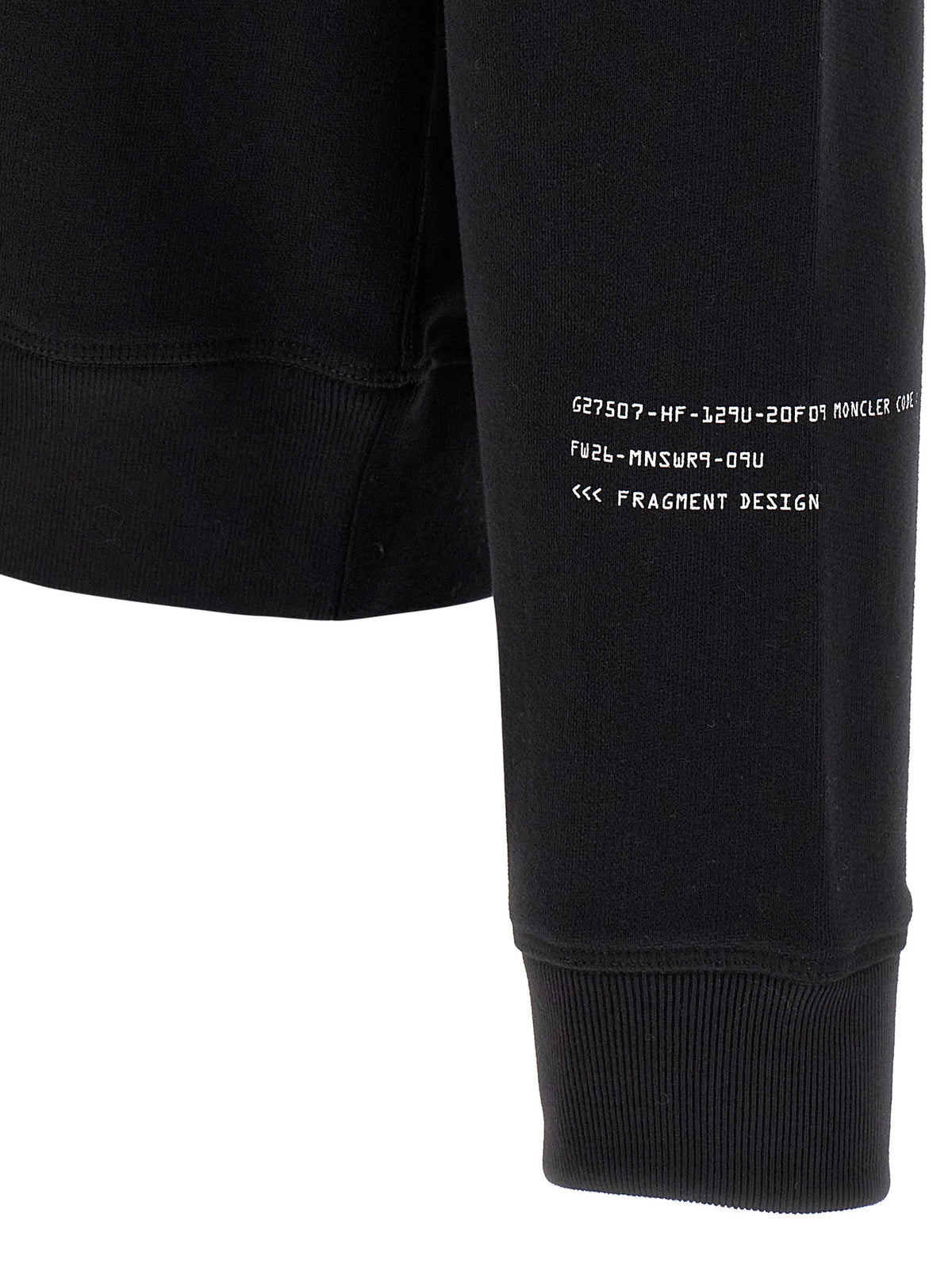 Moncler Genius Moncler X Fragment Sweatshirt