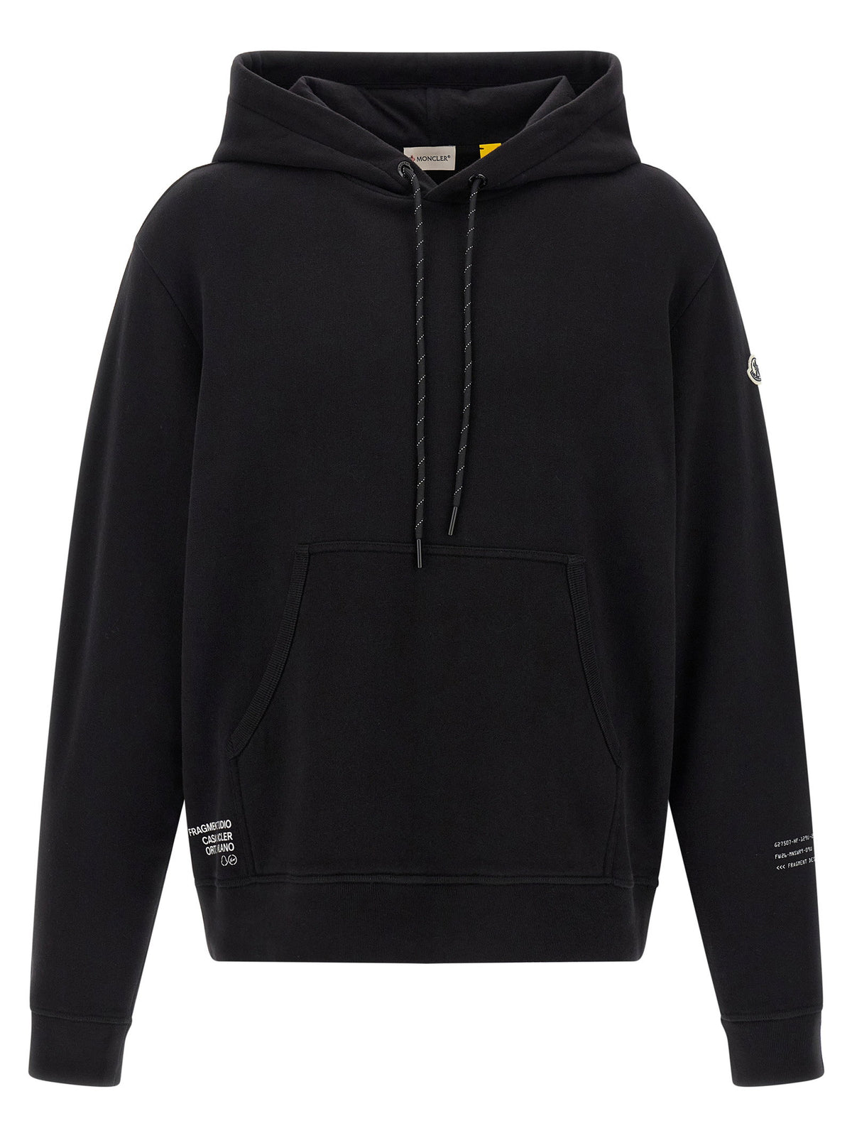 Moncler Genius Moncler X Fragment Hoodie