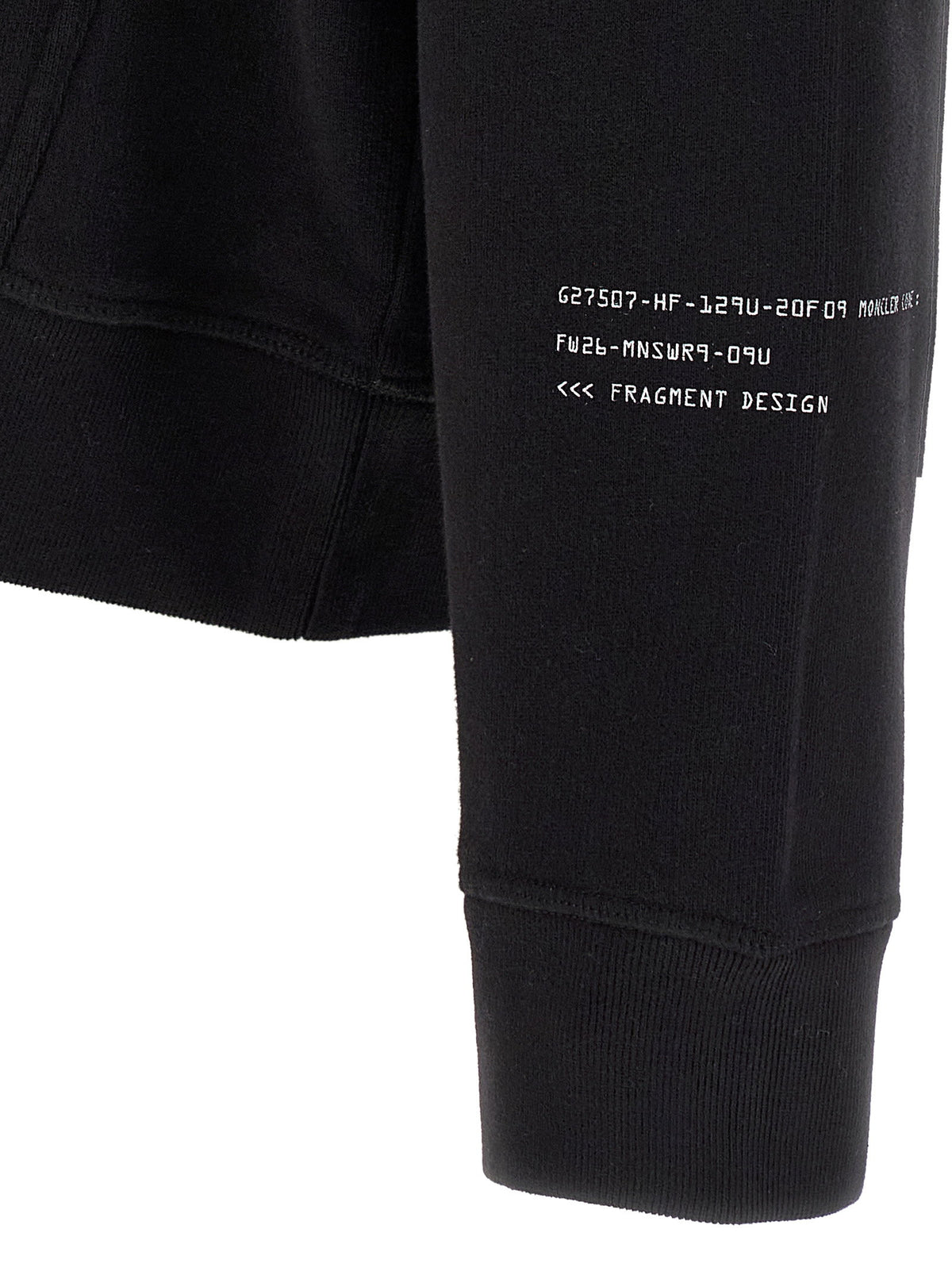 Moncler Genius Moncler X Fragment Hoodie