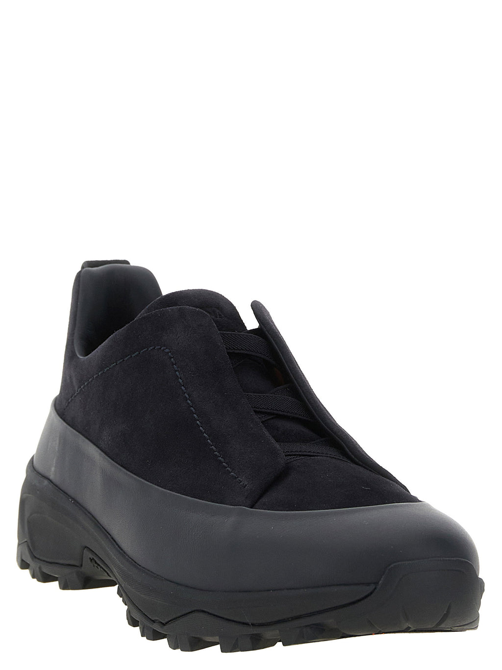 Zegna Triple Stitch™ Monte Sneakers