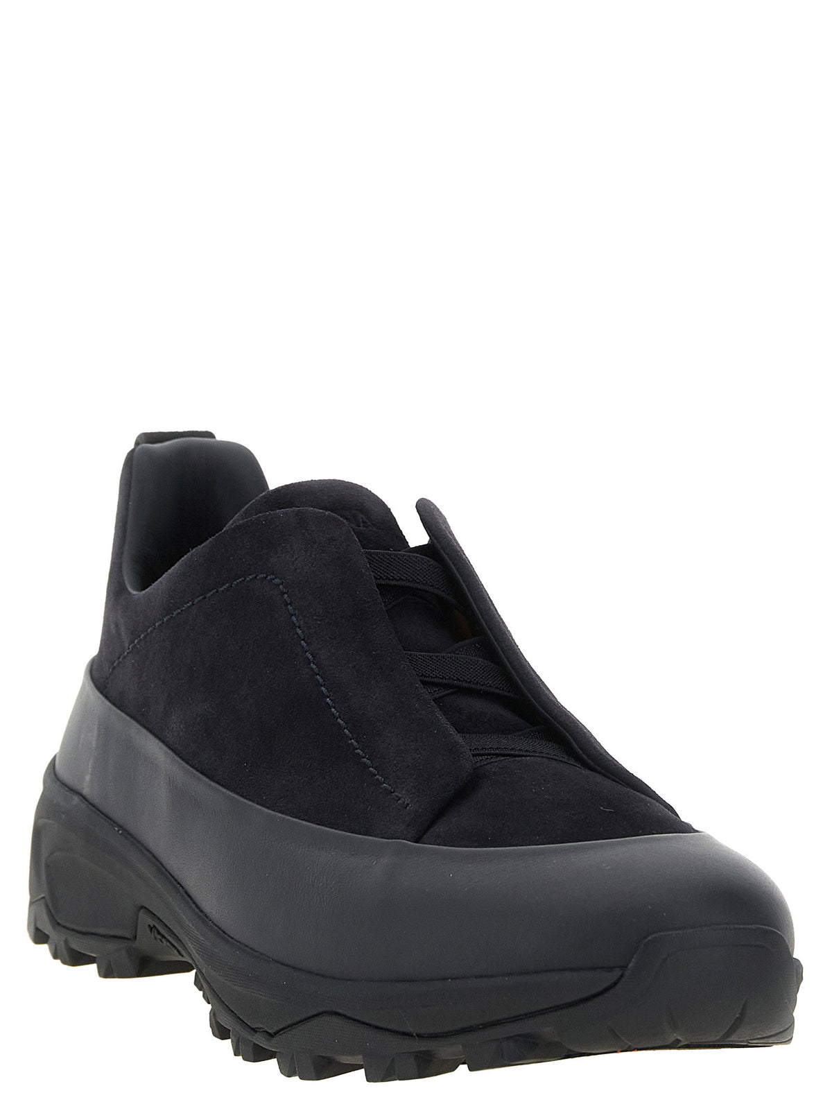 Zegna Triple Stitch™ Monte Sneakers