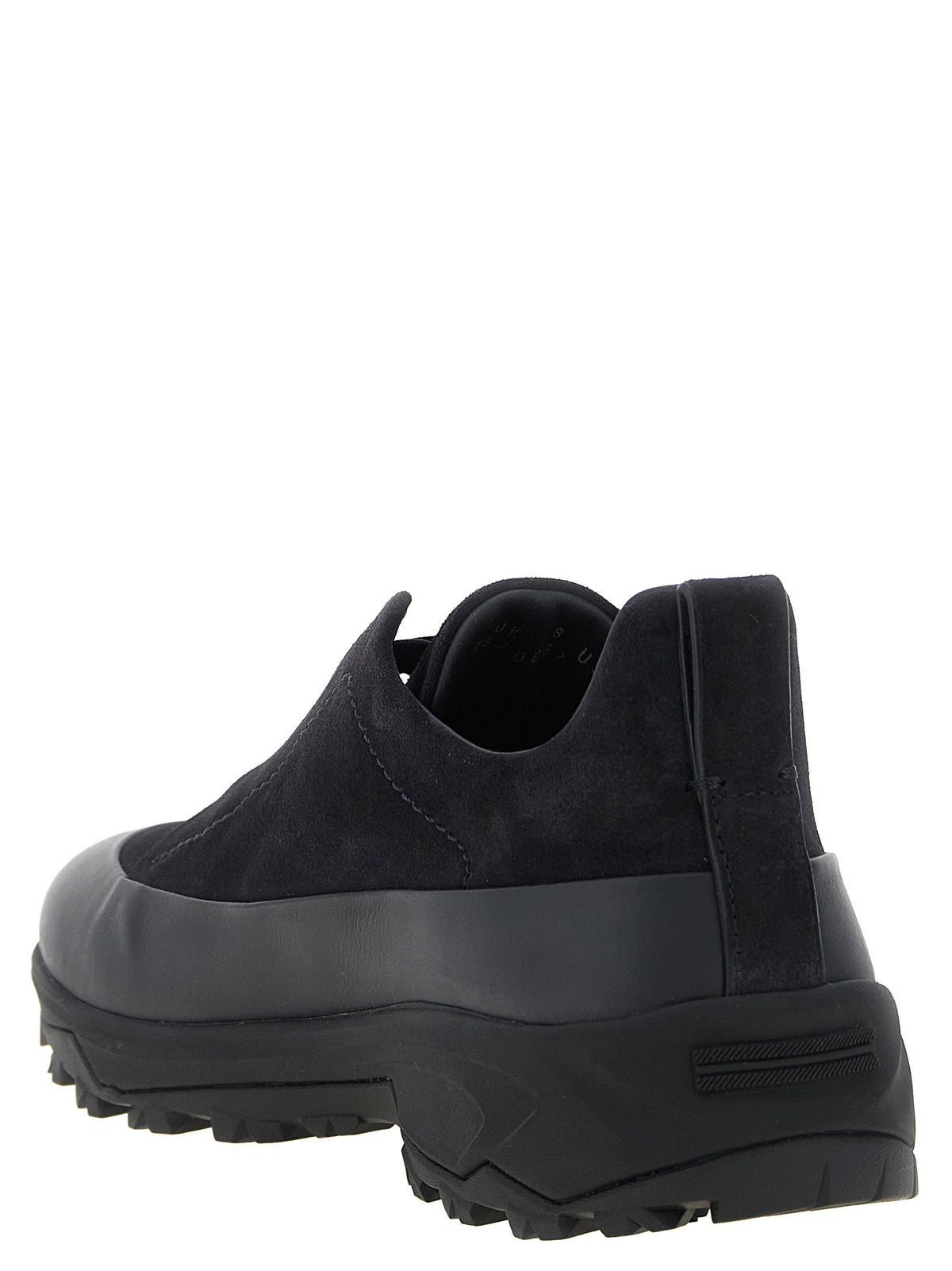 Zegna Triple Stitch™ Monte Sneakers