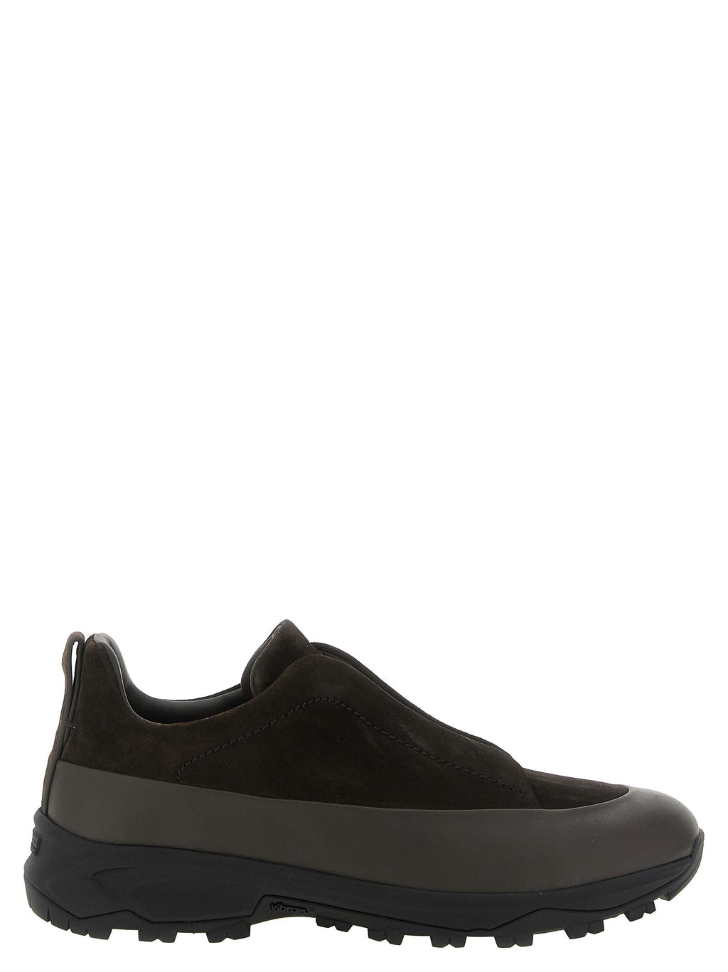 Zegna Triple Stitch™ Monte Sneakers