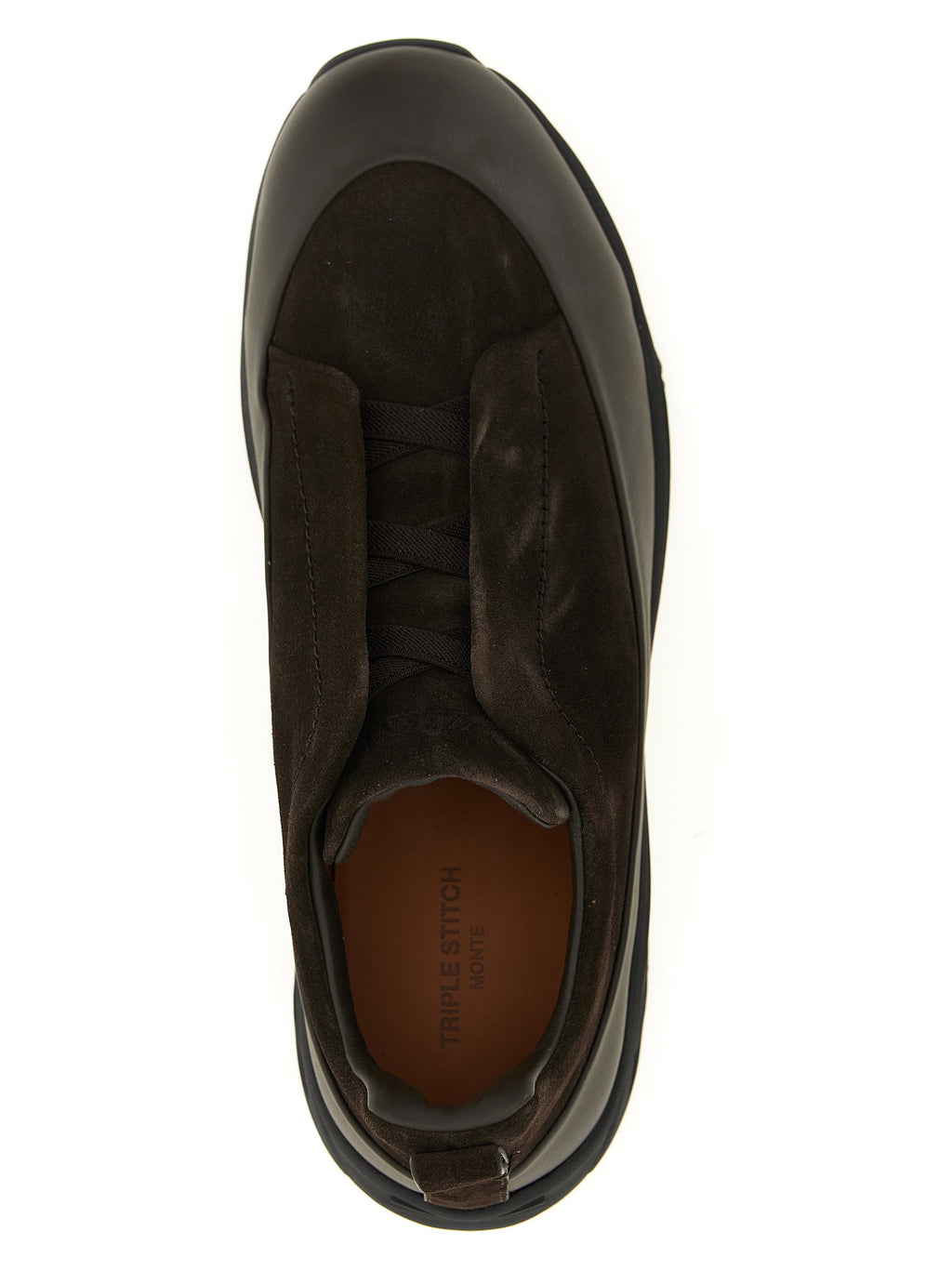 Zegna Triple Stitch™ Monte Sneakers
