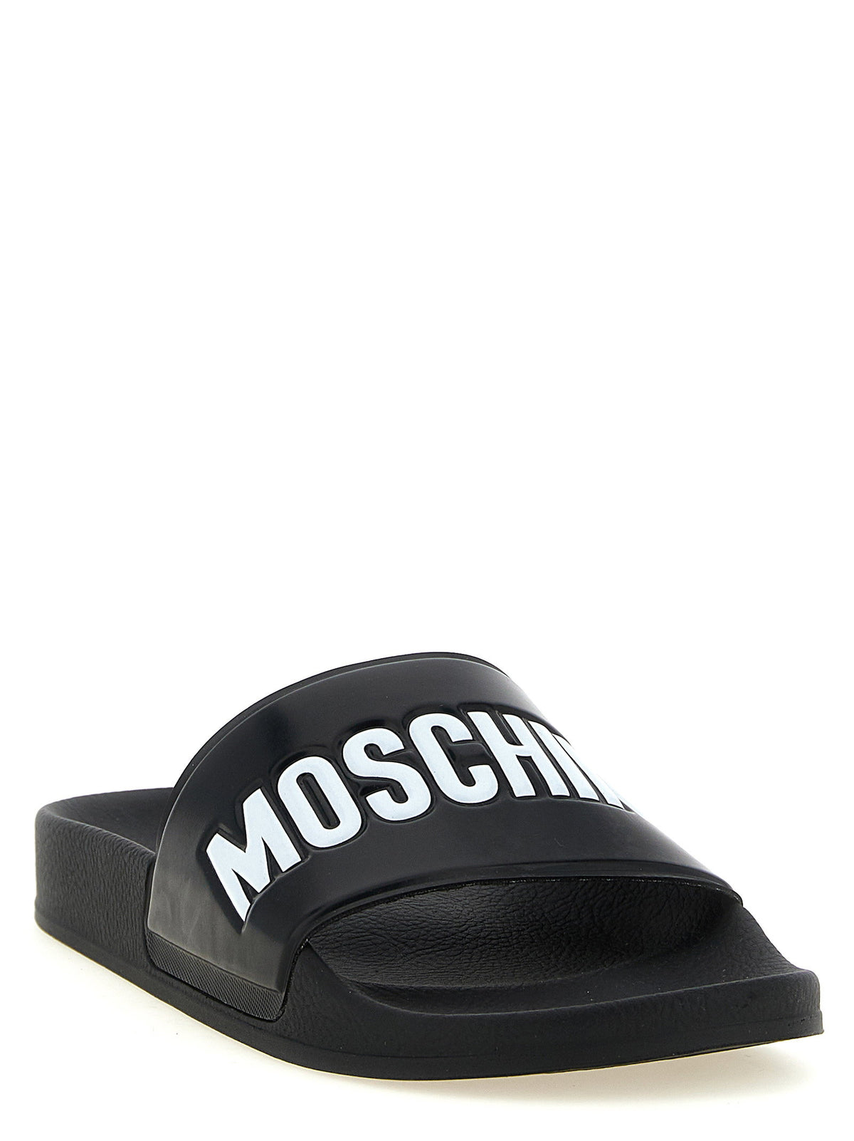 Moschino Pool Slides