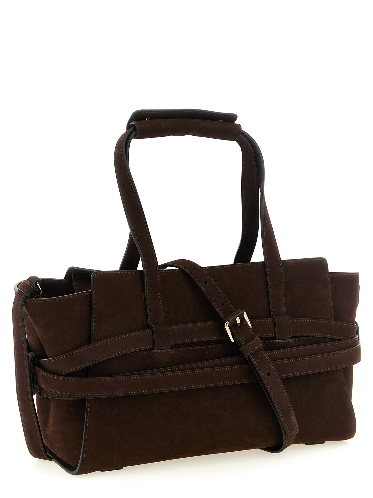 Moschino Tie Me Handbag
