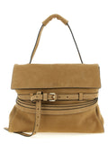 Moschino Tie Me Shoulder Bag